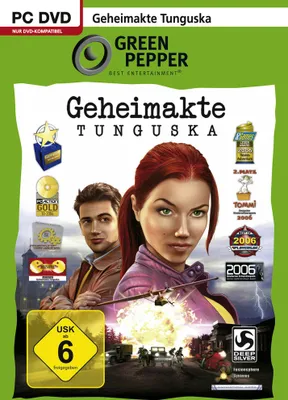 Produktbild von Geheimakte Tunguska