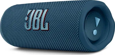 Obrázok produktu pre Prenosný stereo reproduktor JBL FLIP 6 Blue 20 W