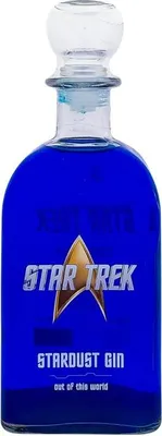 Produktbild von Star Trek Stardust Gin 500ml 40% Vol.