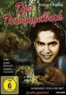 Produktbild von Das Dschungelbuch