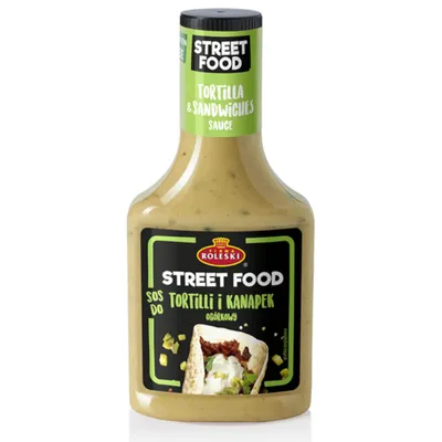Immagine prodotto di Roleski Salsa di cetrioli 305 g