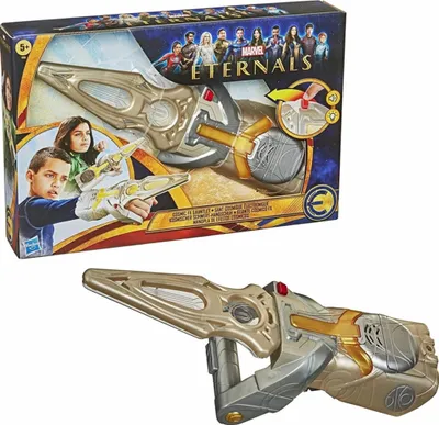 Produktbild von Marvel F01515L0, The Eternals, 5 Jahr(e), AAA