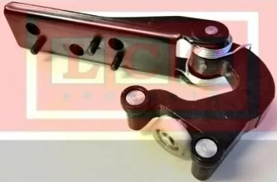 Produktbild von LCC TR1252 Rollenführung Schiebetür für RENAULT MASTER III Kasten (FV) Mitte Rechts
