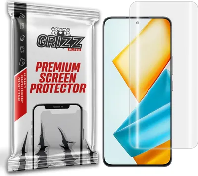 Obrázok produktu pre Hydrogelová fólia GrizzGlass Hydrofilm pre Honor 90 GT