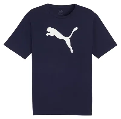 Immagine prodotto di Puma - Maglia "Team Rise" da uomo PP3375 (L) (blu navy scuro)