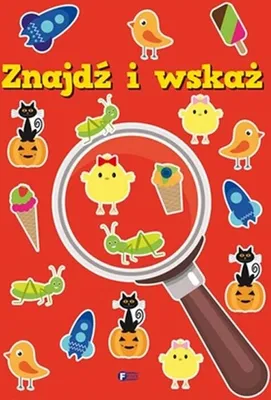 Produktbild von ISBN 9788379324569, Polnisch, Hardcover, 32 Seiten