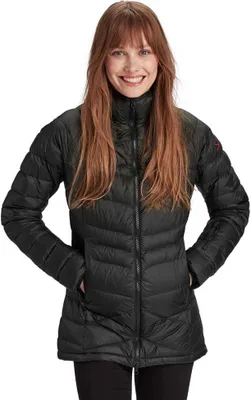 Produktbild von Nordisk Mimi Short Down Jacke Schwarz XS Frau Schwarz XS