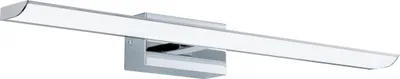 Produktbild von TABIANO Wand-/Deckenleuchte Lampe Beleuchtung - L60,5 x H7 x AL13 cm - chrom - 3X3,2W inkl. - IP20