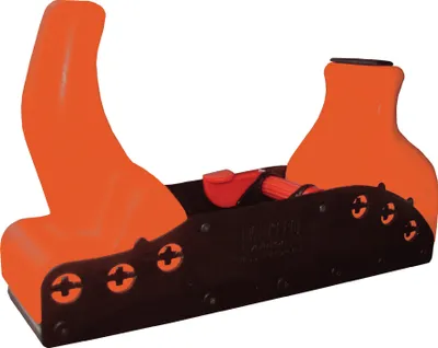 Produktbild von Barke Ralihobel Länge 220mm Breite 48mm inkl. insgesamt 4 Original Messer - 2110220N