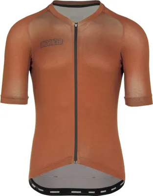 Produktbild von Bioracer Metalix Kurzarm-radtrikot Braun 2XL Mann Braun 2XL