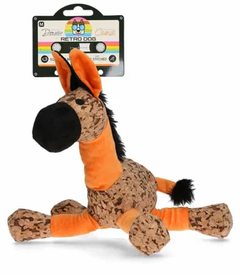 Image de Retrodog Donkey Orange M