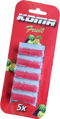 Obrázok produktu pre KOMA OSV4 - Vôňa do vysávača KOMA FRUIT, 5ks v balení