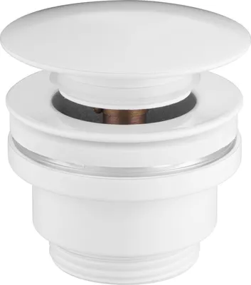 Immagine prodotto di Mexen tappo klik-klak universale, bianco - 79930-20
