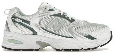 Produktbild von New Balance 530 White New Spruce - EU 37