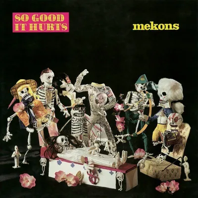 Obrázok produktu pre The Mekons: So Good It Hurts