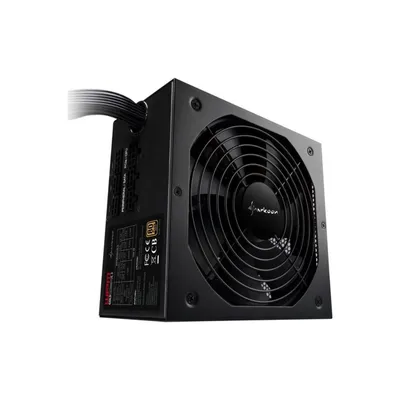 Produktbild von WPM Gold ZERO 550W (schwarz, 4x PCIe, Kabel-Management, 550 Watt)