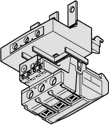 Produktbild von Schneider Electric Motorschutzrelais LRD4365