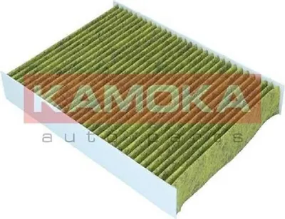 Produktbild von KAMOKA 6080165 Innenraumfilter Pollenfilter für VW up! Schrägheck (121, 122, BL1, BL2) Aktivkohle