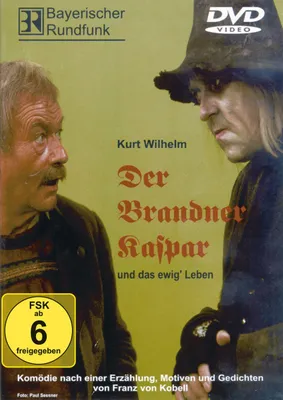 Produktbild von Strassner,Fritz/+-Der Brandner Kaspar u.d.ewig' Le