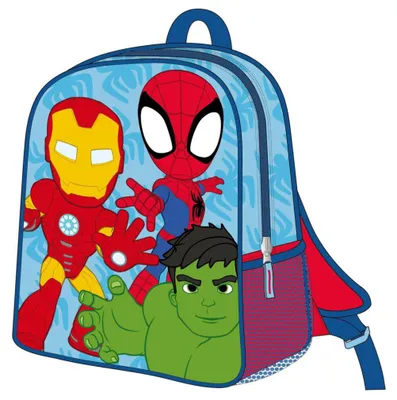 Image de Sac à dos Marvel Spidey 3D, 30 cm