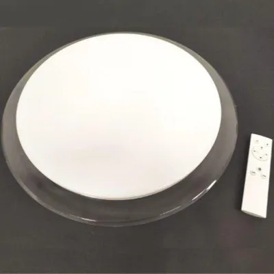 Image de Plafonnier LED Rond à Température Variable 36W 220V - 3000K/4000K/6500K