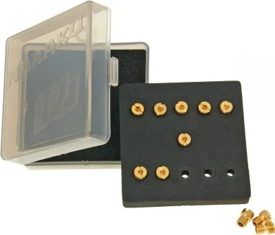 Produktbild von Naraku Hauptdüsenset M5 100-120 - 11 Stück