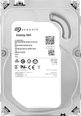 Obrázok produktu pre Pevný disk Seagate Barracuda ST2000DM001 2 TB