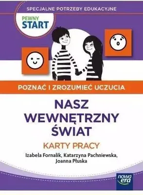 Produktbild von Pewny start. Poznać i zrozumieć.. Nasz wew. świat