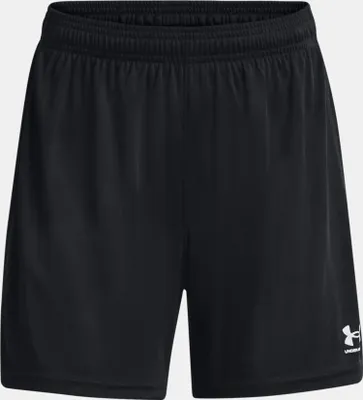 Produktbild von Under Armour Shorts Ua W's Ch. Knit Short-Blk 1379597-001__SM