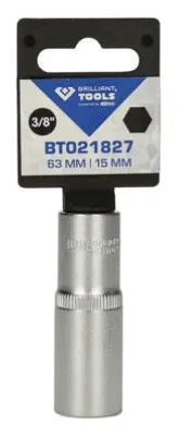 Obrázek produktu pro KS TOOLS Nástrčný klíč BT021827 63mm 88g