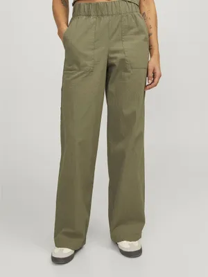Immagine prodotto di Jack & Jones Kaia Jjxx Pantaloni Verde L Donna Verde L