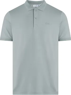 Immagine prodotto di Calvin Klein Liquid Touch Slim Polo Grigio - Grande XXL