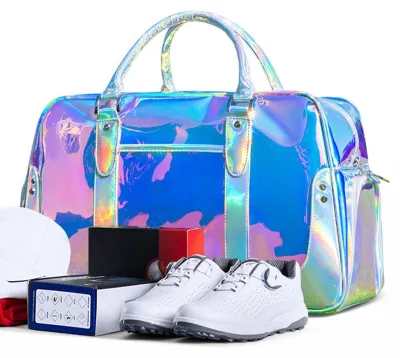 Image de Sac de sport étanche avec compartiment à chaussures