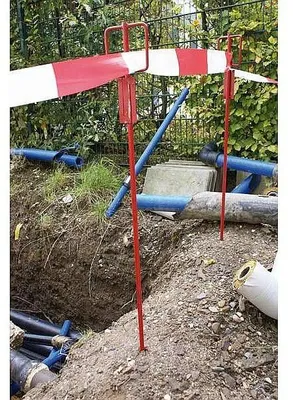 Produktbild von Laterneneisen, 1200mm, Stahl