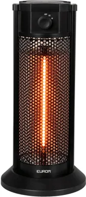 Obrázek produktu pro Tepelný zářič EUROM 55,5 x 25,7 x 25,7 cm 900,0 W