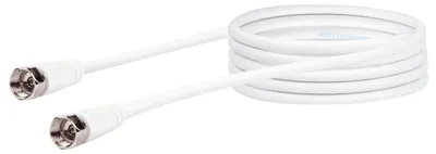 Immagine prodotto di Schwaiger Sat Empfängerkabel 90 dB 3m Weiß