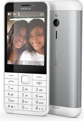 Obrázek produktu pro Telefon Nokia 230 Ta-1609 Ds Bílý