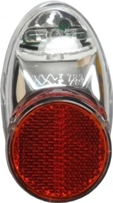Produktbild von Fahrrad LED Licht Rücklicht Beleuchtung Lampe Rückleuchte Standlichtfunktion