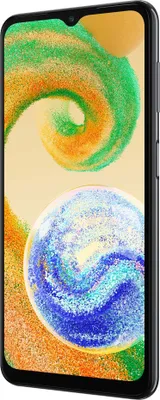 Produktbild von Samsung Galaxy A04s - Smartwatch - 4G Smartphone - Dual-SIM - RAM 3 GB / Interner Speicher 32 GB - microSD slot - LCD-Anzeige