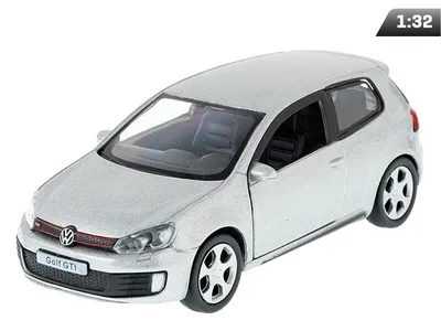 Produktbild von Modell RMZ VW Golf GTI K-971 19710