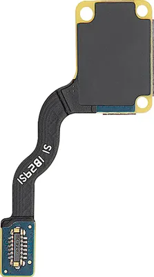 Produktbild von Clappio, Annäherungssensor & Lichtsensor Flexkabel für Galaxy S22 Ultra, Schwarz
