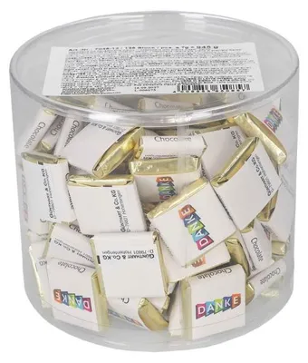 Produktbild von Günthart Napolitains 'Danke' 135er