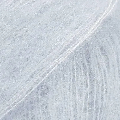 Produktbild von DROPS Kid-Silk Wolle 25g: s 75% Mohair & 25% Seide, 210m, Leicht&Weich