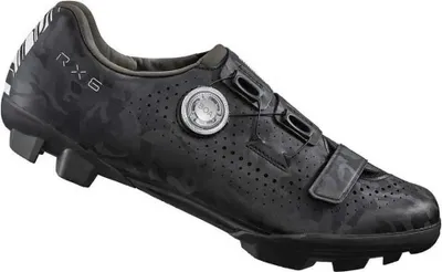 Produktbild von Shimano Rx600 Wide Gravelschuhe Schwarz EU 44 Mann Schwarz EU 44