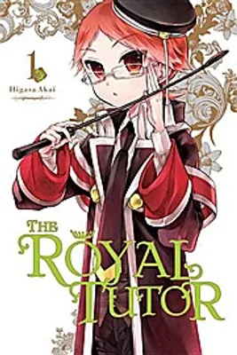 Zdjęcie produktu dla The Royal Tutor, Vol. 1