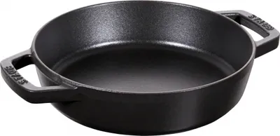 Produktbild von Staub 40511-725-0 Bratpfanne 26cm, schwarz (1 Stück)