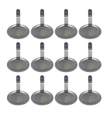 Produktbild von Kartenhalter rund 12er Set