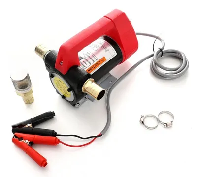 Obrázek produktu pro Čerpadlo na naftu a olej Kraft&Dele KD1168, 12 V