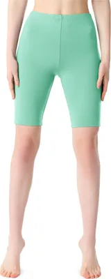 Image de Leggings courts pour femme Bellivalini en viscose BLV50-207 (menthe, M)