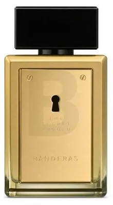 Obrázok produktu pre Antonio Banderas The Secret Absolu parfémovaná voda pre mužov 100 ml